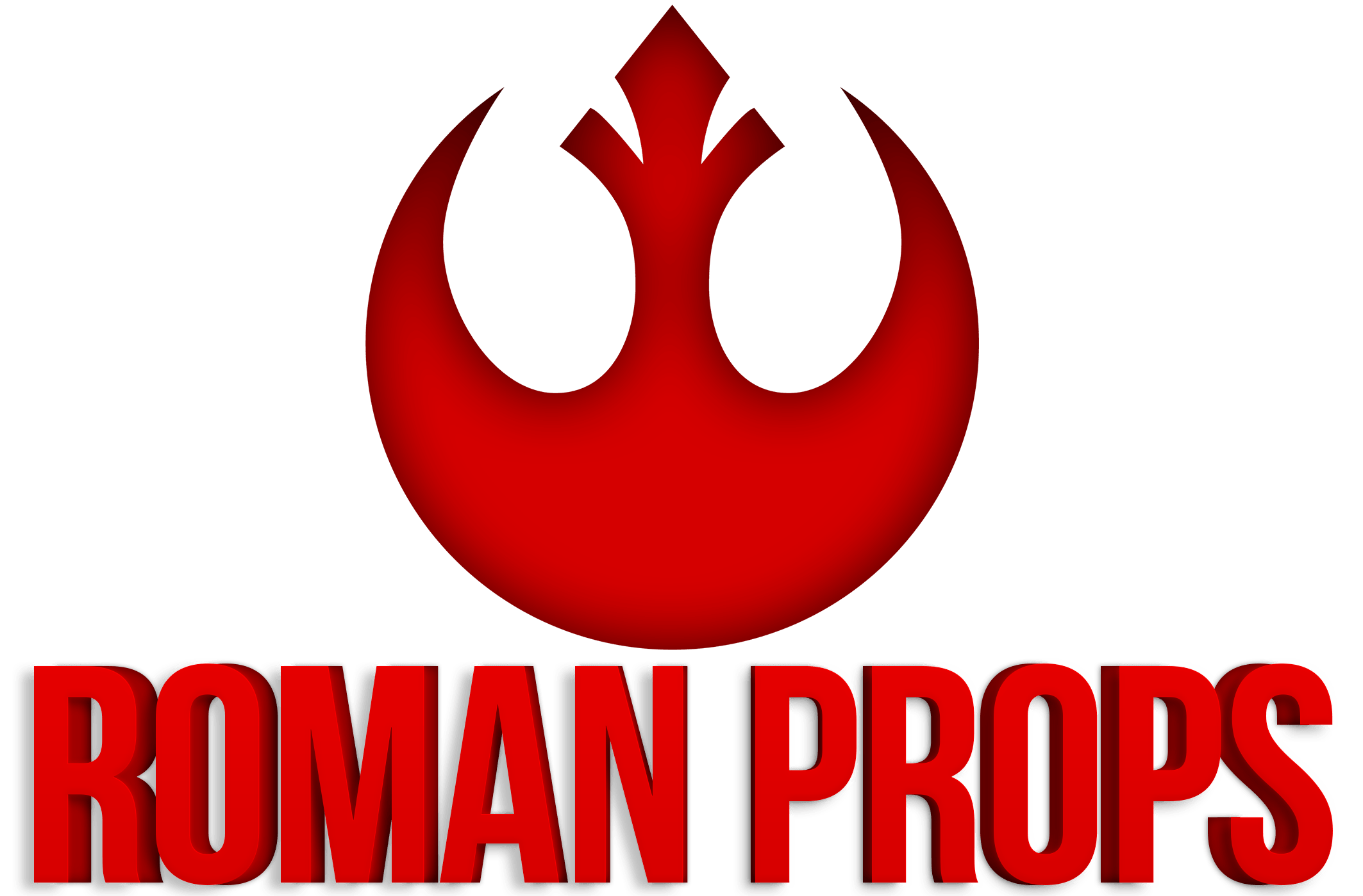 Roman News Logo - NEWS/UPDATES - Roman Props | Roman's Empire