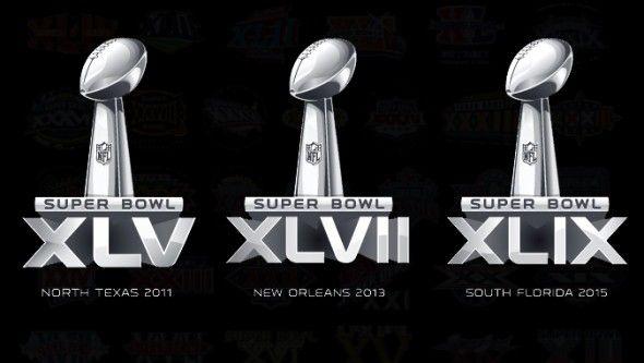 Roman News Logo - Mourning the 3rd Anniversary of the Death of Super Bowl Logos ...