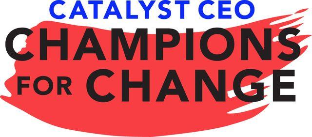 Roman News Logo - 3M CEO Mike Roman Joins Catalyst CEO Champions for ChangeM News