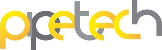 Grey and Yellow Circle Logo - Pipetech Logo | Here's how I created the interlocking logo