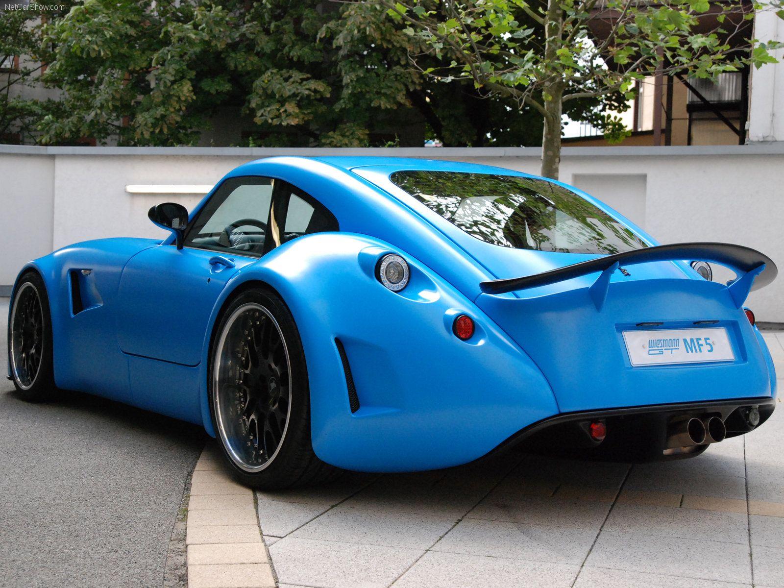 Wiesmann Logo - Wiesmann GT MF5 picture. Wiesmann photo gallery