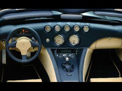 Wiesmann Logo - stevenmilner: Wiesmann Roadster