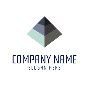Multi Color Triangle Logo - Free Triangle Logo Designs. DesignEvo Logo Maker