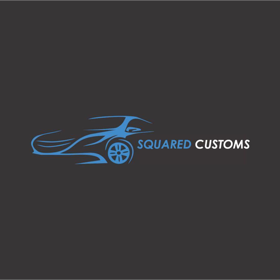 Custom Car Shop Logo - Entry #58 by architect141211 for Design a Logo of a custom car shop ...