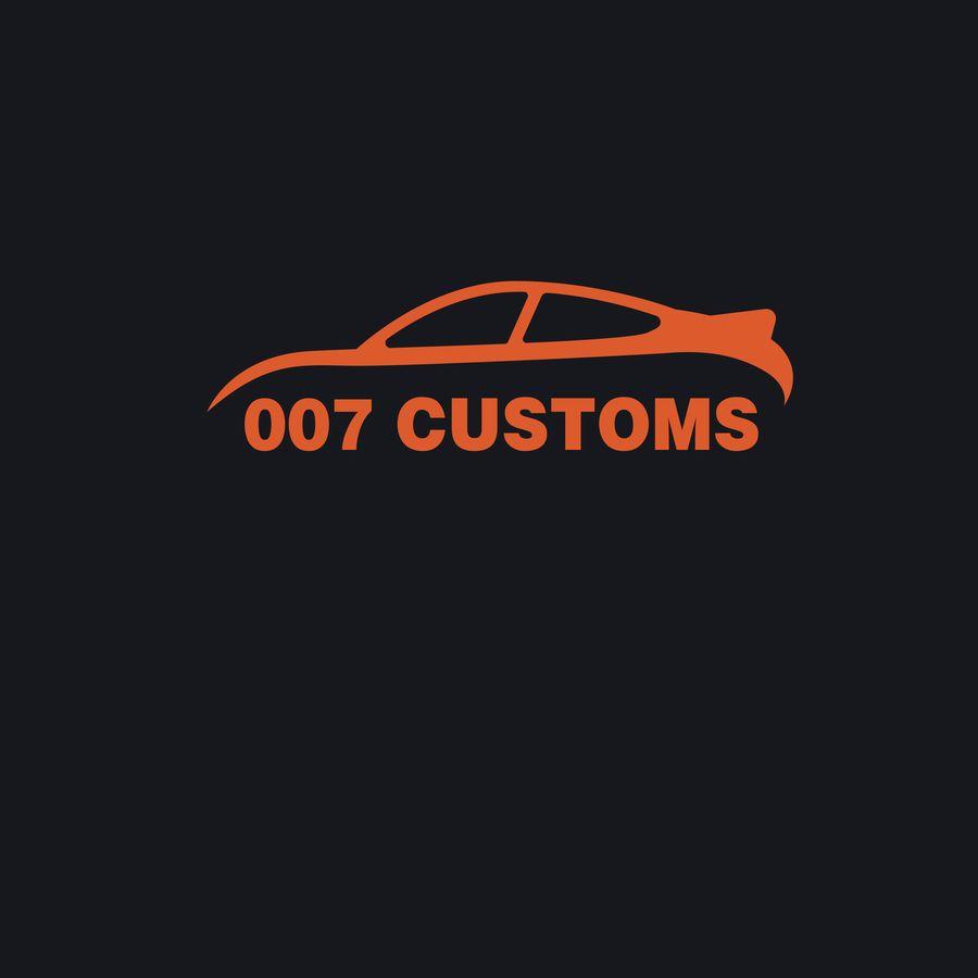 Custom Car Shop Logo - Entry #51 by darkavdark for Design a Logo of a custom car shop ...