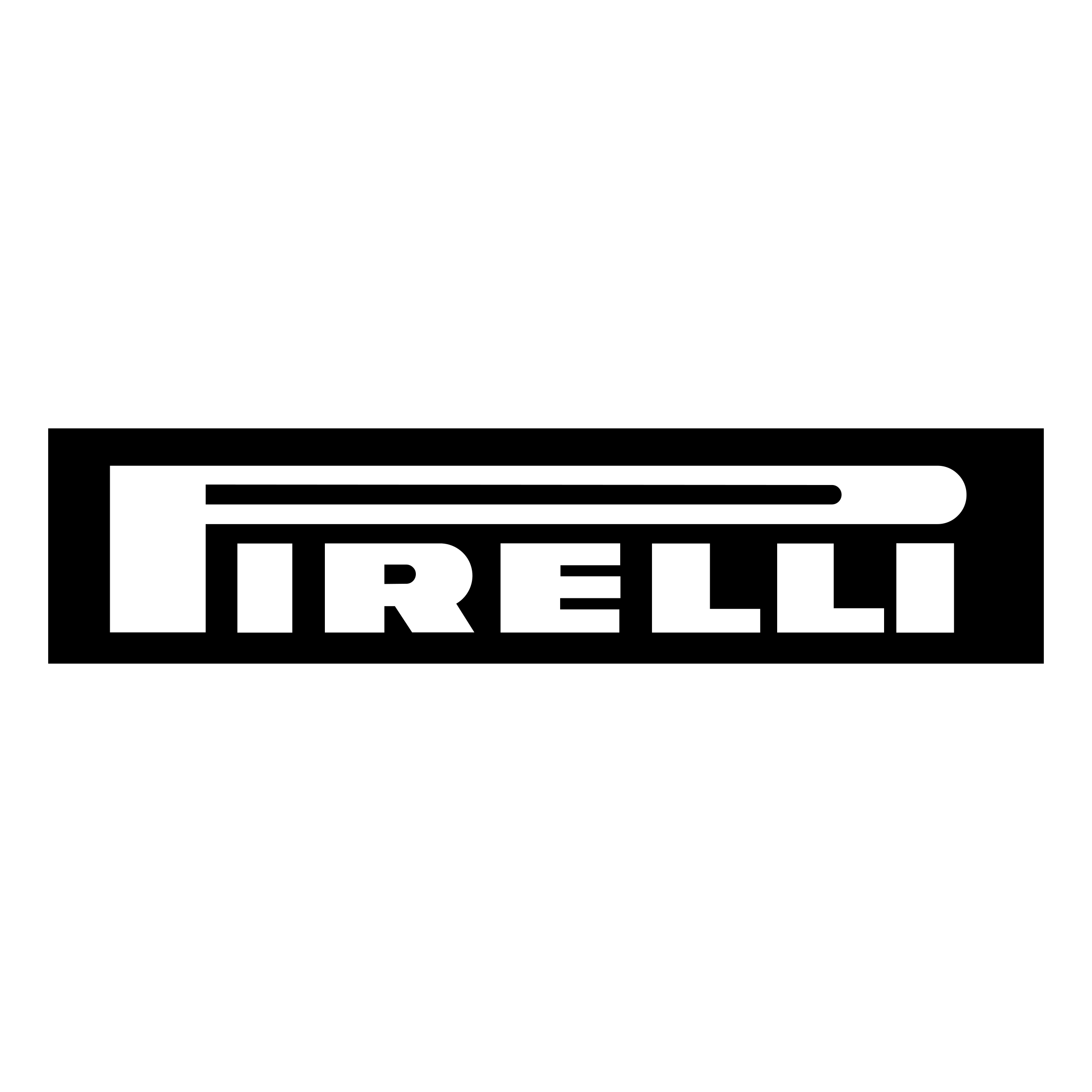 Pirelli Logo - Pirelli Logo PNG Transparent & SVG Vector