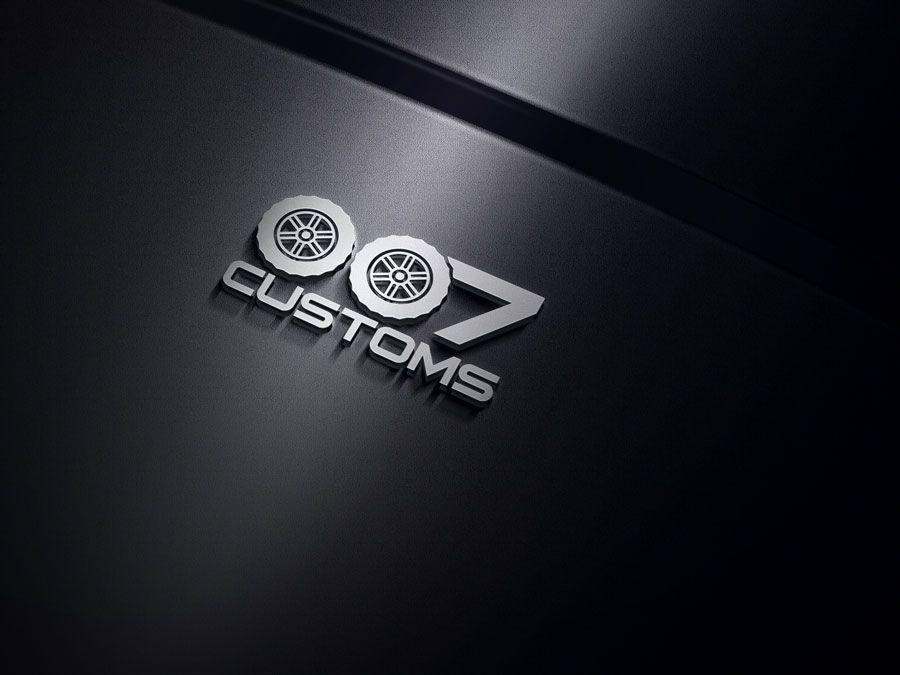 Custom Car Shop Logo - Entry #13 by MsDesign02 for Design a Logo of a custom car shop ...