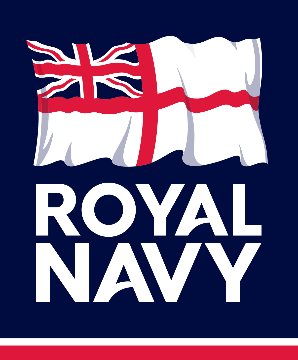 Navy Globe Logo - Royal Navy