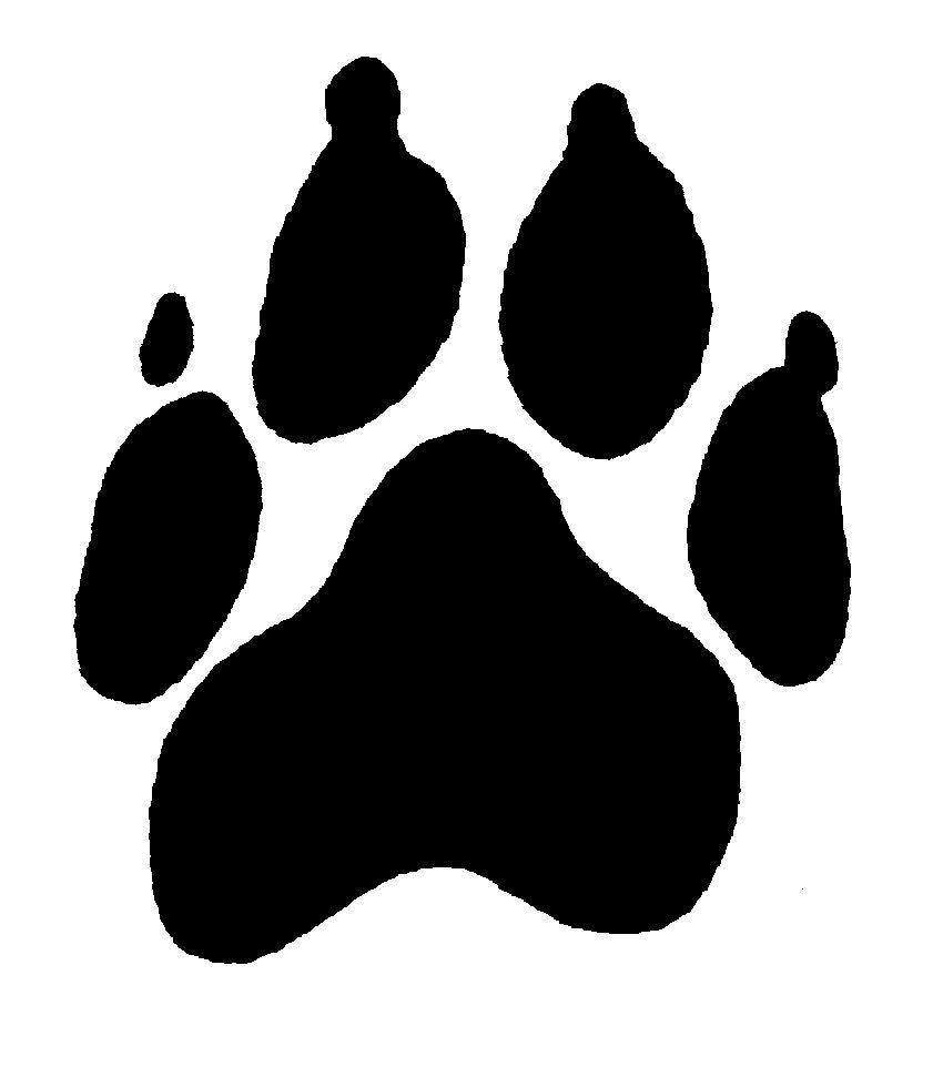 Dawg Paw Logo - Free Dog Paw Print Image, Download Free Clip Art, Free Clip Art