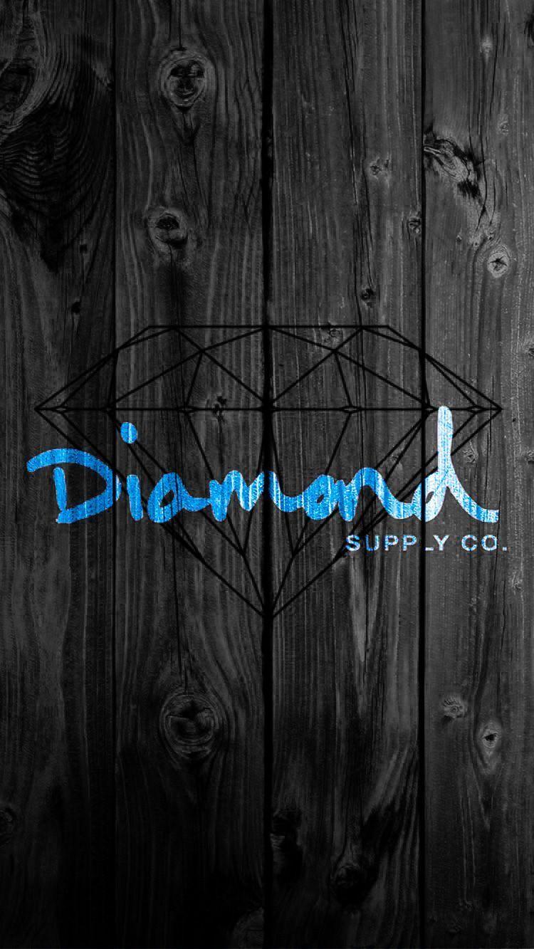 8X10 by Diamond Supply Co Logo - LiftedMiles Xist DiamondSupplyCo Diamond Supply Co Wallpaper