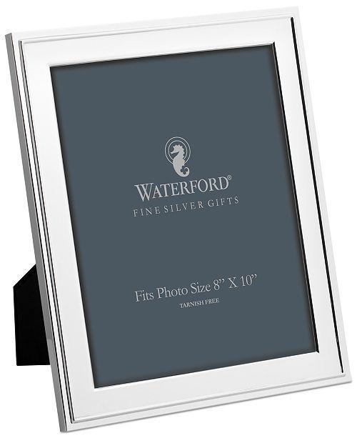 8X10 by Diamond Supply Co Logo - Waterford Classic 8 x 10 Picture Frame