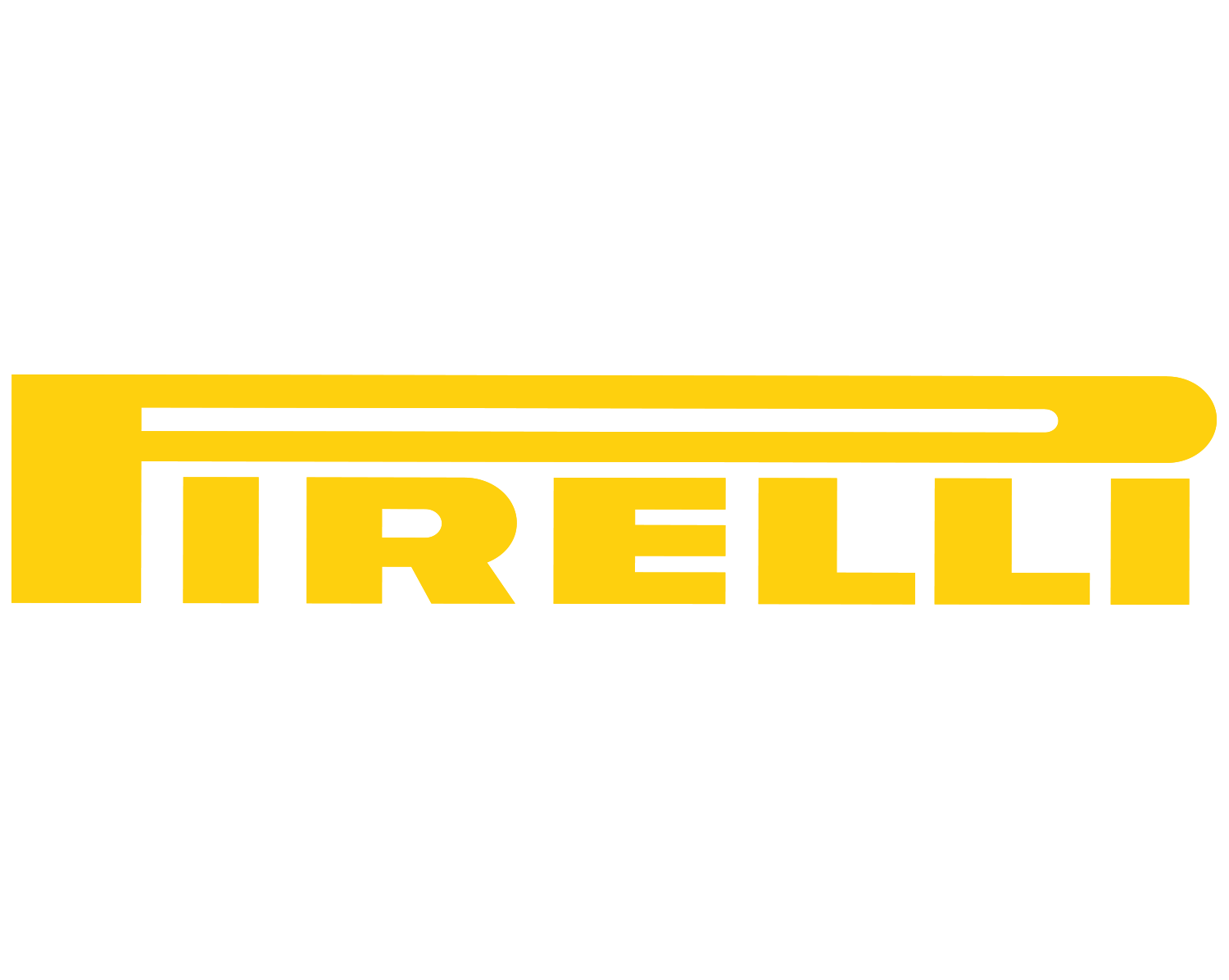 Pirelli Logo - Pirelli Sponsor Decal