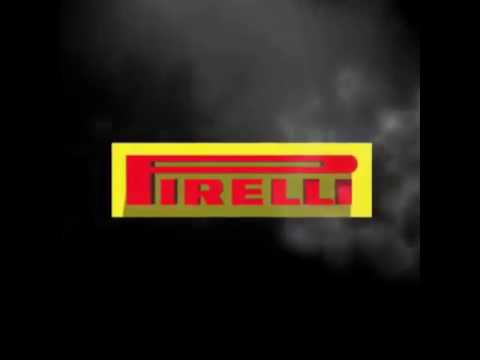 Pirelli Logo - Logo Pirelli 3D