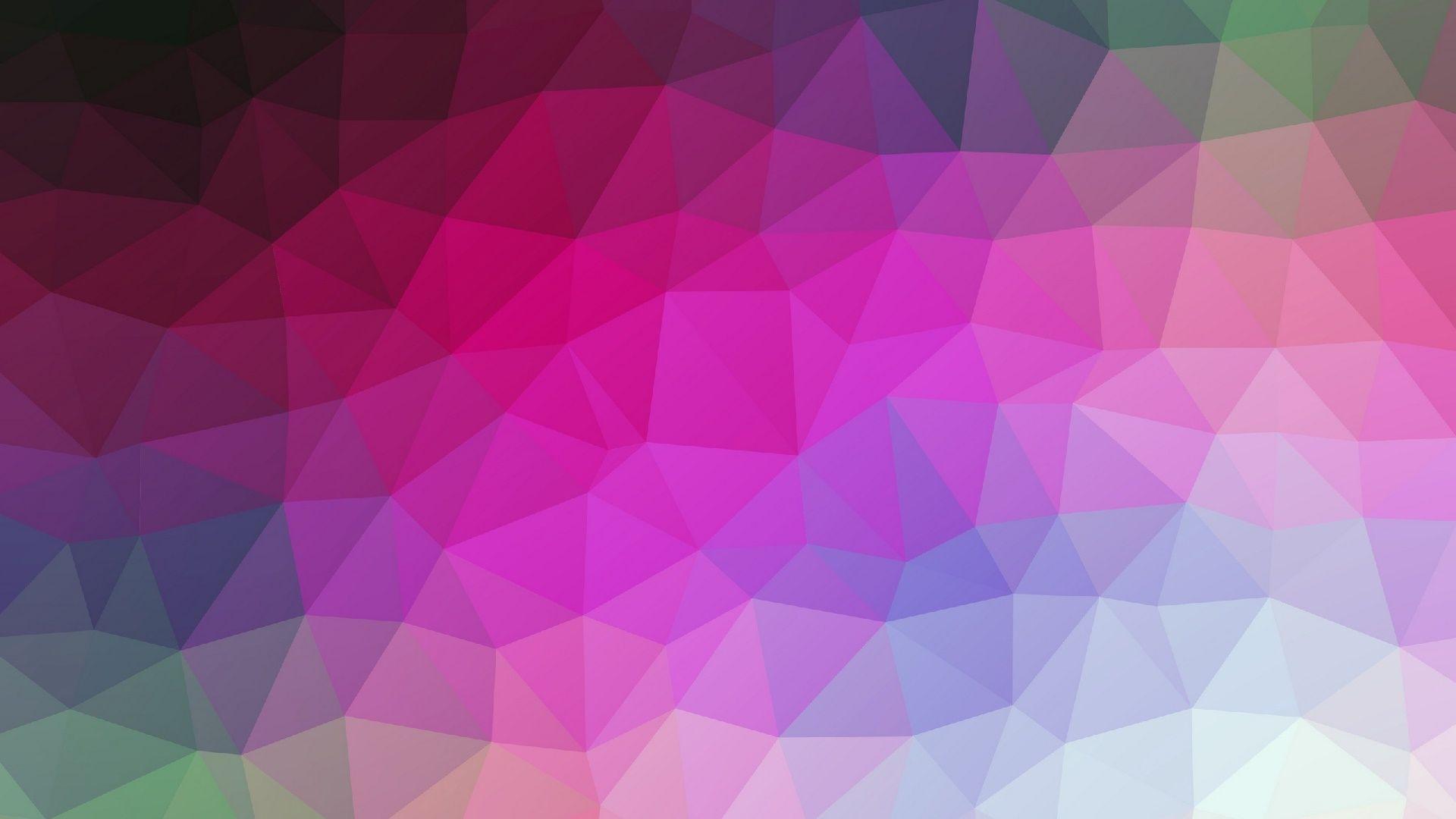 Multi Color Triangle Logo - Multicolor Triangles HD Wallpaper | Wallpaper Studio 10 | Tens of ...