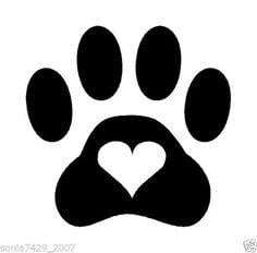 Dawg Paw Logo - Dog paw print Clip Art Royalty Free. 555 dog paw print clipart ...