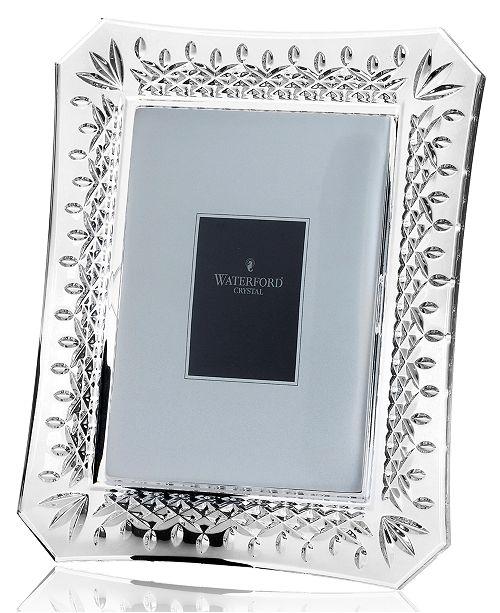 8X10 by Diamond Supply Co Logo - Waterford Picture Frame, Lismore 8