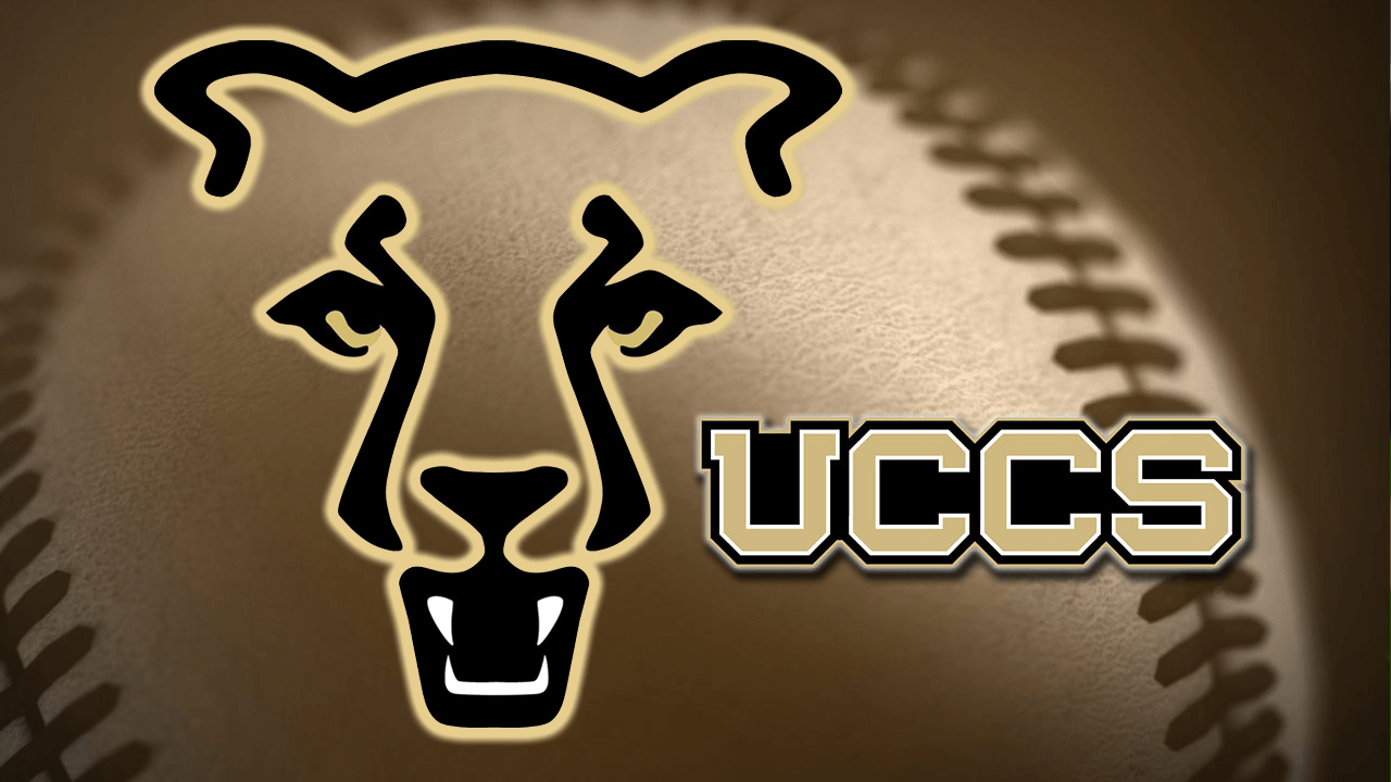 UCCS Mountain Lion Logo - UCCS Falls Just Short To Central Missouri In 7 6 Loss