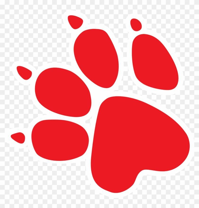 Dawg Paw Logo - Much Knows What The Logo Is, Even Though Its So Simple Dog