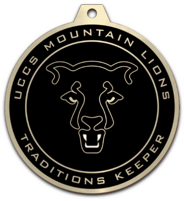 UCCS Mountain Lion Logo - Mountain Lion Traditions Challenge