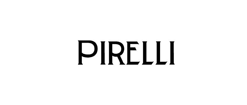 Pirelli Logo - Pirelli Logo – FGD1 The Archive – Medium