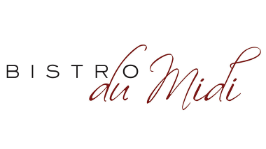 Fancy Restaurant Logo - Bistro du Midi restaurant in Boston, MA on BostonChefs.com: guide to ...