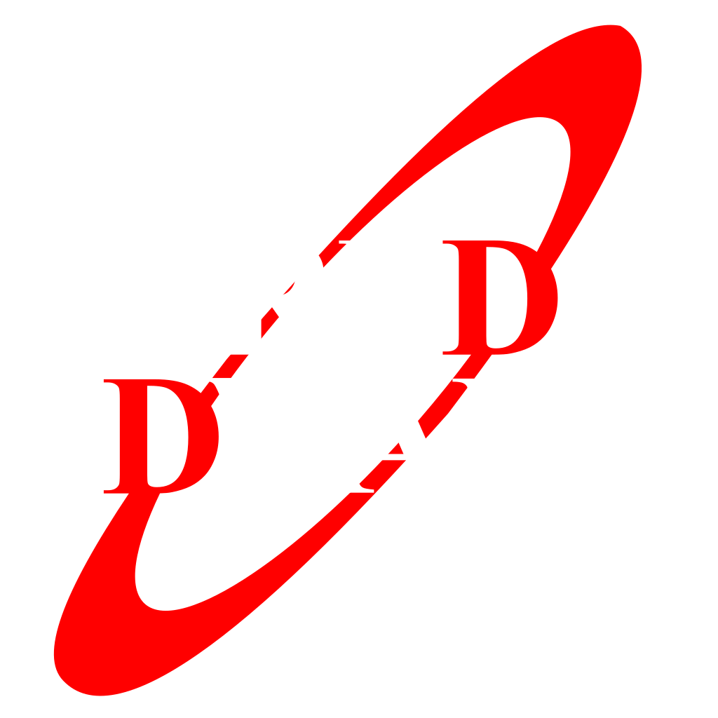 Red Dwarf Logo - Red Dwarf logo.svg
