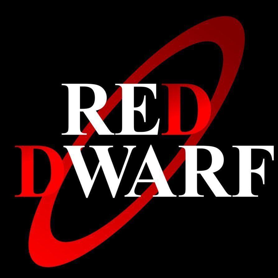 Red Dwarf Logo - Red Dwarf logo