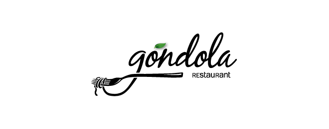 Fancy Restaurant Logo - 70 Creative Restaurant Logo Design inspiration for you