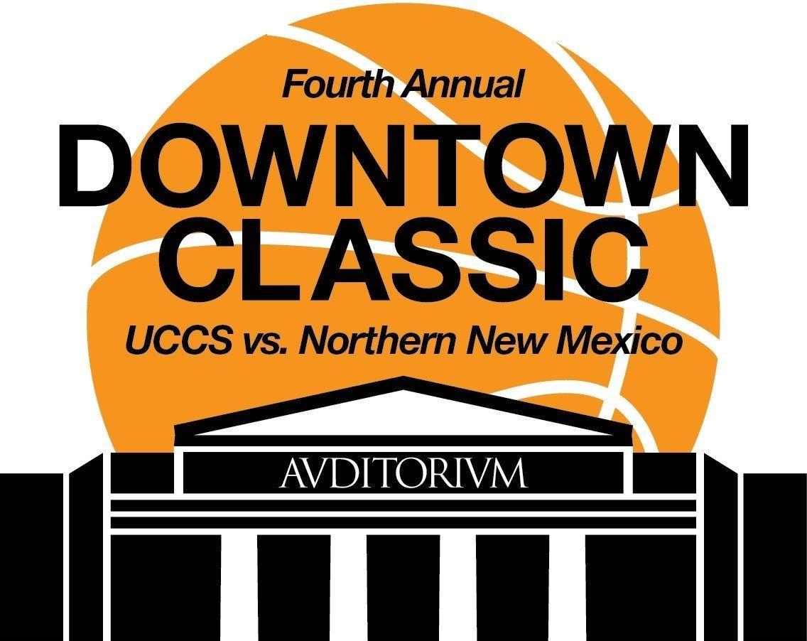 UCCS Mountain Lion Logo - Downtown Classic Returns on Friday - UCCS Athletics