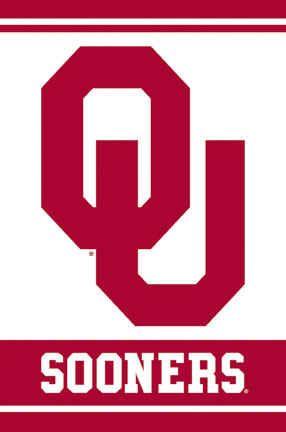 Ou Logo - Oklahoma Sooners trademarked logo. OU Sooner Board. Oklahoma