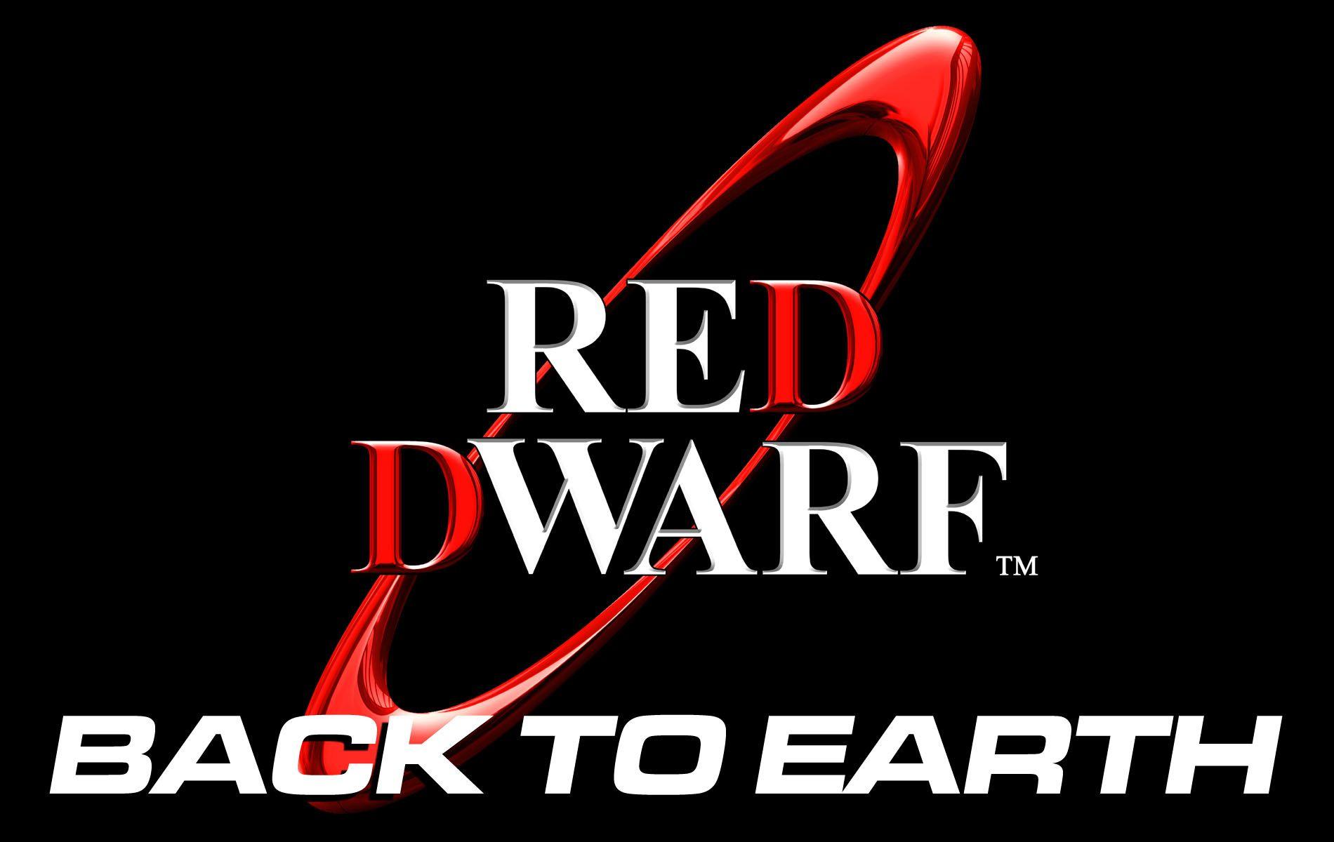 Red Dwarf Logo - Downloads | Red Dwarf - The Official Website