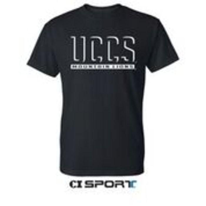 UCCS Mountain Lion Logo - UCCS Bookstore - T-Shirt Nassar UCCS Mountain Lions S10290