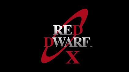 Red Dwarf Logo - Red Dwarf X