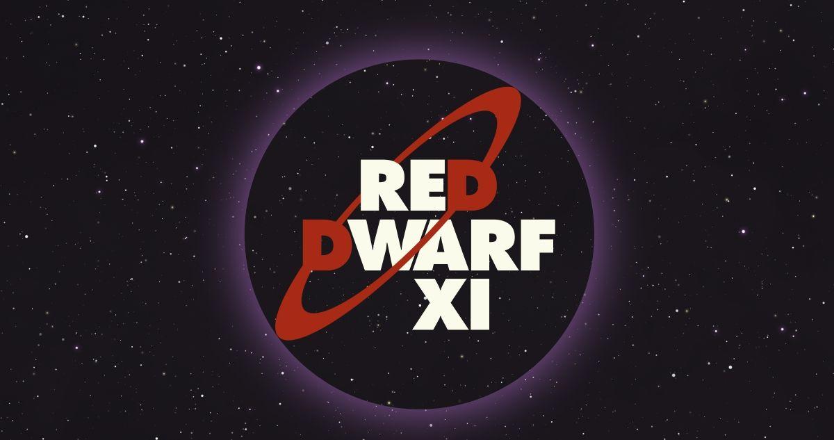 Red Dwarf Logo - Sneak Peeks | News | Red Dwarf - The Official Website