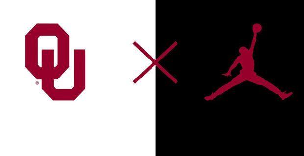 Ou Logo - OU, Jordan Brand a big partnership for Sooners