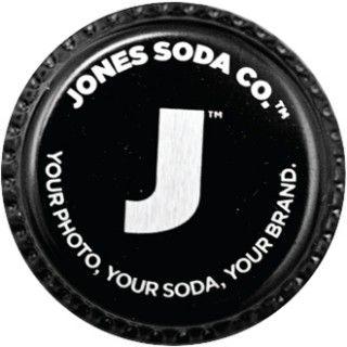 Jones Soda Logo - Jones Soda Co.
