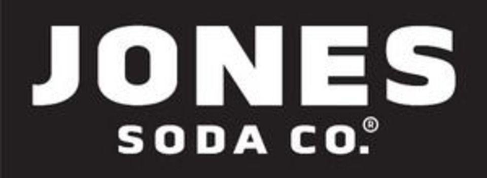 Jones Soda Logo - Jones Soda Co. Reports Third Quarter Revenue Decline