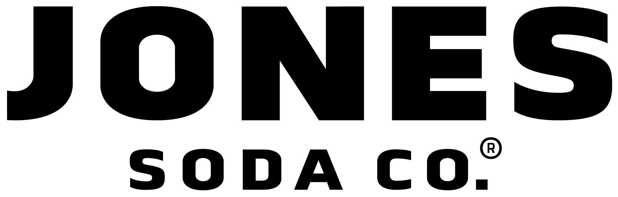 Jones Soda Logo - Jones Soda Co. Launches Natural Jones Soda in California | Business Wire