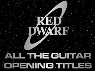 Red Dwarf Logo - Red Dwarf logo Archives