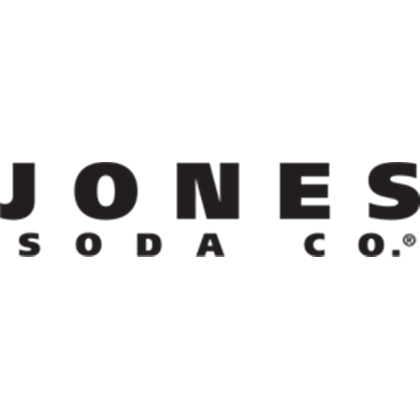 Jones Soda Logo - Jones Soda Company Logo