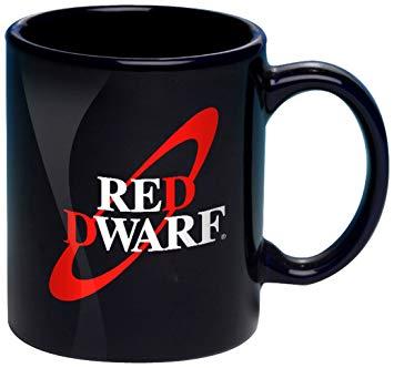 Red Dwarf Logo - Red Dwarf Logo Mug: Amazon.co.uk: Toys & Games