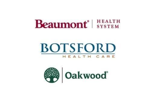 Beaumont Health New Logo - Beaumont, Botsford, Oakwood reach definitive agreement to create new ...