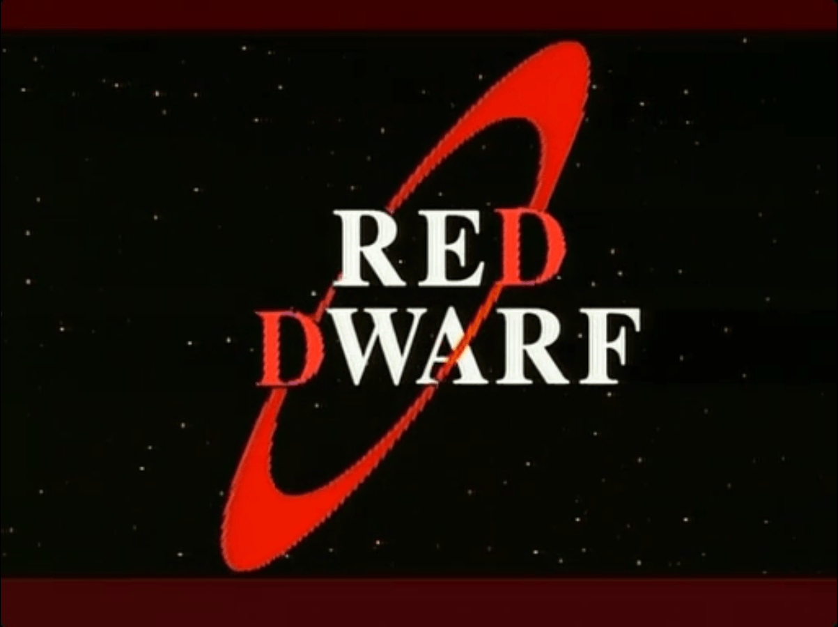 Red Dwarf Logo - Red Dwarf Appreciation