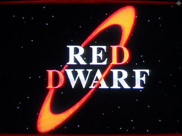 Red Dwarf Logo - Review: The Return Of 'Red Dwarf' (Includes First Hand Account)