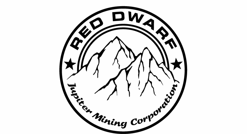 Red Dwarf Logo - What is a simple Red Dwarf tattoo idea? : RedDwarf