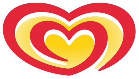 Heart Brand Logo - Logos with heart