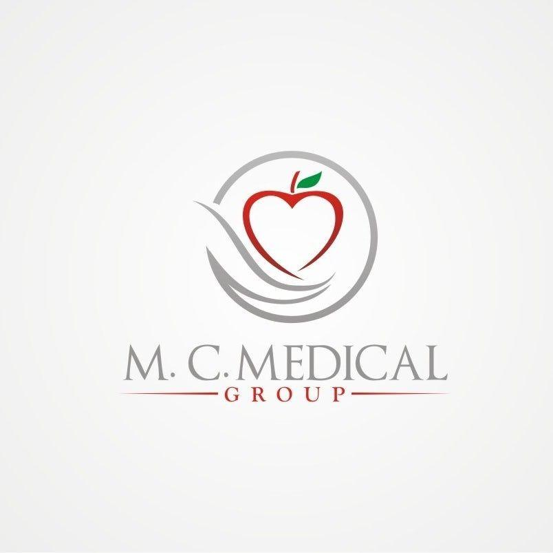 Heart Brand Logo - hospital logos to put a spring in your step