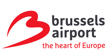 Heart Brand Logo - Brussels Airport Website: Brand and logo