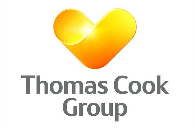 Heart Brand Logo - Thomas Cook signals 'high tech' strategy with brand overhaul