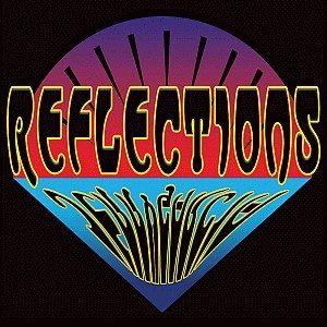 Reflections Band Logo - Reflections Band, Stella Blue's Band Celebrate Jerry's Birthday